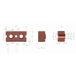 CIRCULAR BRICK RADIUS 5,4M