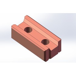 COMPRESSED EARTH BRICK FOR...