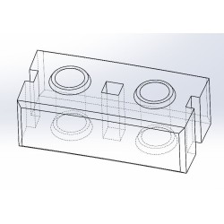 CIRCULAR BRICK RADIUS 4,4M