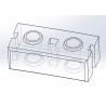 CIRCULAR BRICK RADIUS 4,4M